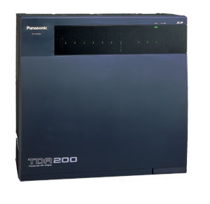 Panasonic KX-TDA100/KX-TDA200